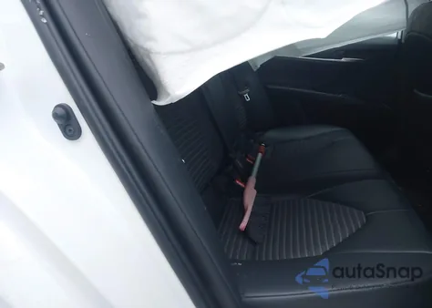 2020 Toyota Camry Se Nightshade Edition from USA, damaged, VIN 4T1G11AK2LU355228